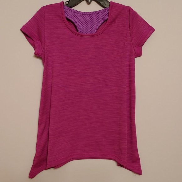 JK Tech Girls Top Size 5 - Picture 2 of 4
